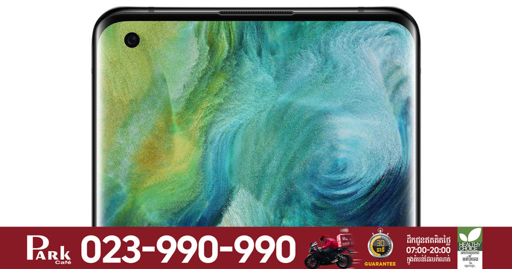OPPO ធ្វើឲ្យពិភពលោកភ្ញាក់ផ្អើលជាមួយបច្ចេកវិទ្យាថ្មីលើអេក្រង់ ដែលអាចមើលឃើញពណ៌រហូតដល់ ១ ពាន់លានផ្សេងគ្នា
