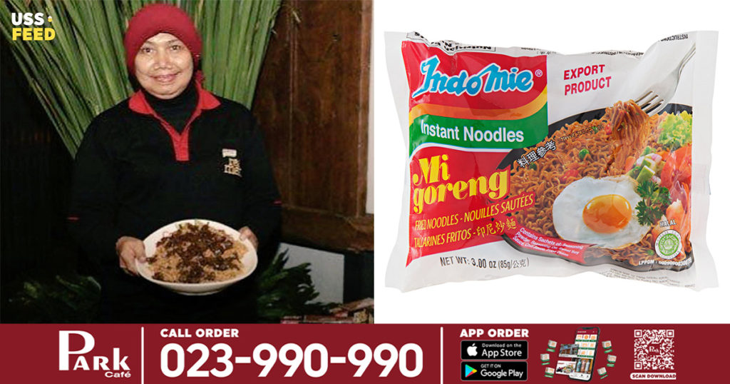 ចូលរួមរំលែកទុក្ខផង! អ្នករកឃើញរូបមន្តមីគោកដ៏ឆ្ងាញ់ និងល្បីឈ្មោះ “Indomie” បានទទួលមរណៈភាពកាលពីពេលថ្មីៗនេះ