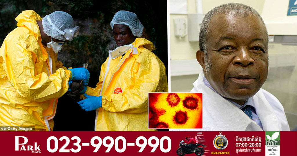 អ្នកវិទ្យាសាស្ត្រម្នាក់ដែលបានរកឃើញជំងឺអេបូឡា កំពុងព្រមានពីវីរុសថ្មីមួយទៀត ដែលគ្រោះថ្នាក់ និងរីករាលដាលរហ័សដូចជំងឺកូវីដ១៩ ហើយវីរុសនេះអាចក្លាយជារោគរាតត្បាតនាពេលអនាគត