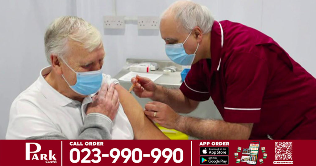 ក្រុមហ៊ុនផលិតឱសថអាមេរិក Johnson បាននិយាយថា វ៉ាក់សាំងប្រឆាំងជំងឺ COVID-19 របស់ខ្លួន គឺមានប្រសិទ្ធភាព ៦៦% និងចាក់តែ ១ លើកប៉ុណ្ណោះ