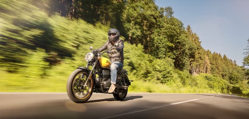 Royal Enfield យីហោម៉ូតូចំណាស់ជាងគេ បានបញ្ចេញម៉ូឌែលថ្មីរបស់ខ្លួនគឺ  Meteor 350 នៅប្រទេសឥណ្ឌា