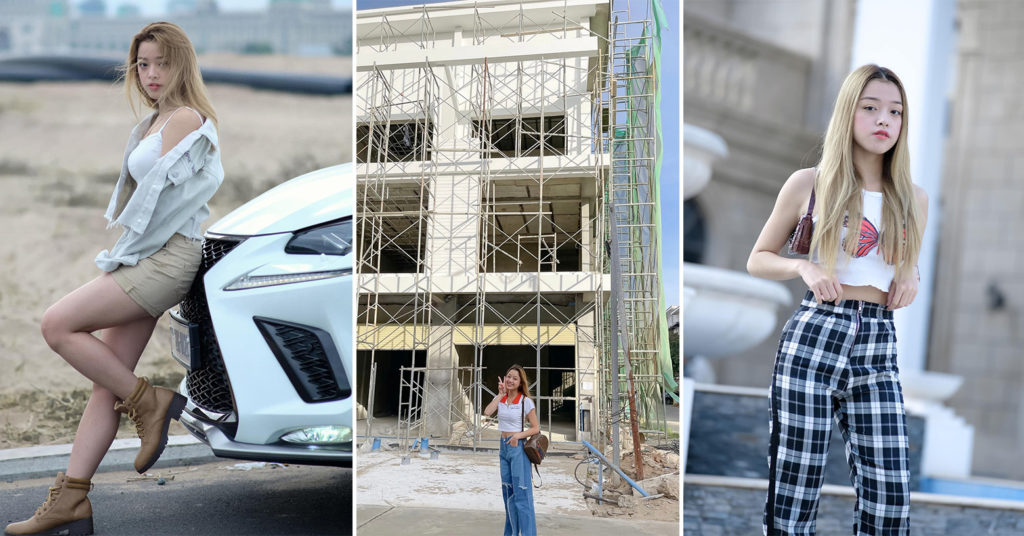 រ៉េត ស៊ូហ្សាណា ប្រឹងតាំងអាយុ១៦ឆ្នាំ រហូតទិញបានផ្ទះថ្មីដែលជាកំលាំងញើសឈាមរបស់ខ្លួន