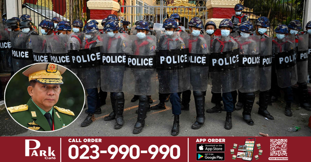 ប្រទេសអង់គ្លេសនិងកាណាដា បានប្រកាសដាក់ទណ្ឌកម្មលើមេដឹកនាំយោធាលោក មីន អ៊ុងឡាំង ចំពោះតួនាទីរបស់យោធានៅក្នុងការធ្វើរដ្ឋប្រហារក្នុងប្រទេសមីយ៉ាន់ម៉ា