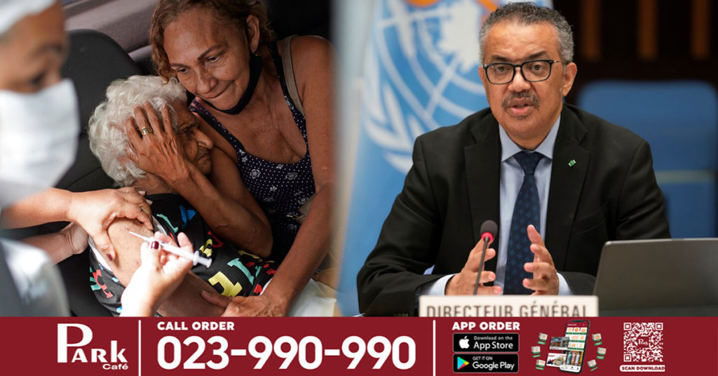 WHO និយាយថា ស្ទើរតែ ១៣០ ប្រទេសនៅលើពិភពលោកមិនទាន់មានវ៉ាក់សាំងបង្ការជំងឺកូវីដ១៩ នៅឡើយទេ