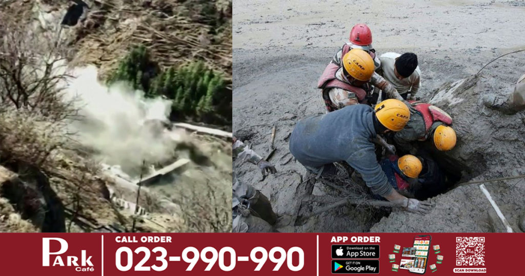 បាក់ផ្ទាំងទឹកកដ៏ធំនៅតំបន់ភ្នំហិម៉ាល័យ ប្រទេសឥណ្ឌា បានសម្លាប់មនុស្សកើនដល់ ២៦នាក់ និងជាង ១៧០នាក់កំពុងបាត់ខ្លួន (មានវីដេអូ)