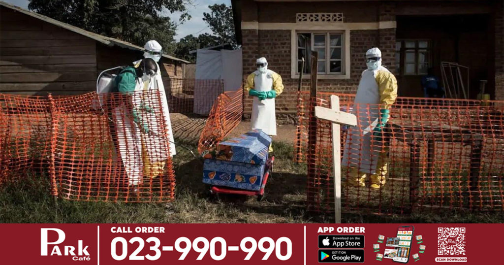 ប្រទេសហ្គីណេបានប្រកាសជាផ្លូវការថា ប្រទេសខ្លួនកំពុងផ្ទុះការរីករាលដាលជំងឺអេបូឡាឡើងវិញ ក្រោយមានមនុស្ស៣នាក់បានស្លាប់