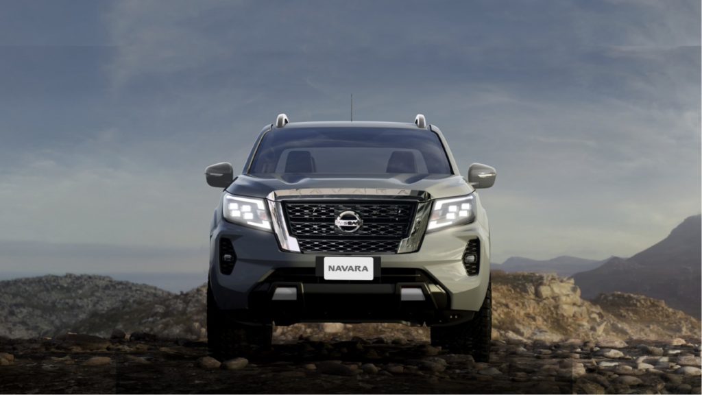 រថយន្តនីសាន់ NAVARA ស៊េរីថ្មី រឹងមាំ ទំនើប ទាន់សម័យ