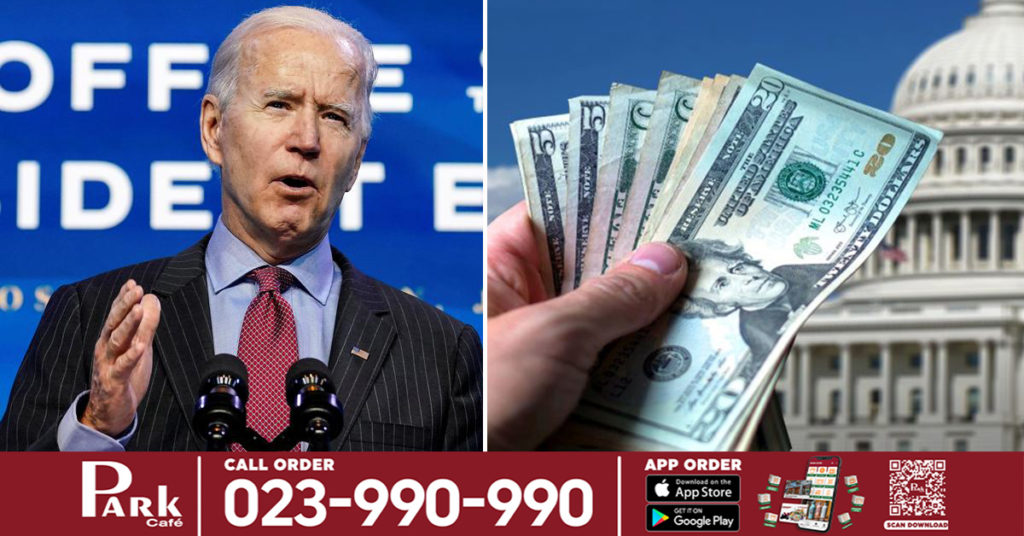 លោក ចូ បៃដិន កំពុងជម្រុញឱ្យឆាប់មានការយល់ព្រមលើប្រាក់ជំនួយសេដ្ឋកិច្ច ១.៩១ ទ្រីលានដុល្លារ ដោយមិនចាំបាច់មានបក្សសាធារណរដ្ឋគាំទ្រទេ