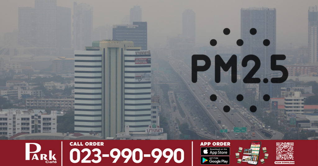 មិនទាន់រួចដៃពីជំងឺកូវីដ១៩ផង ពេលនេះខេត្ត-ក្រុងចំនួន ១៩ របស់ប្រទេសថៃ ត្រូវប្រឈមនឹងបញ្ហាខ្យល់កខ្វក់បន្ថែមទៀត