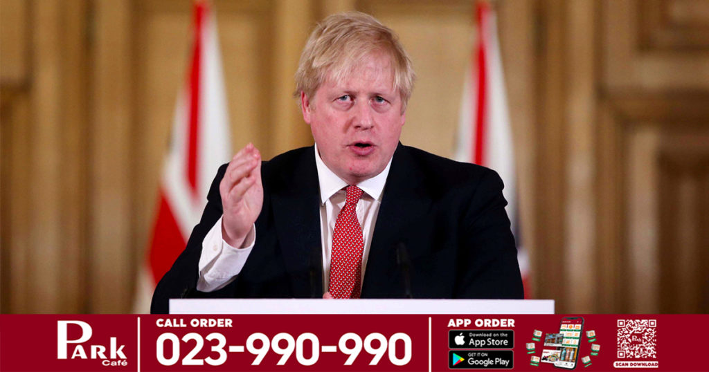 អង់គ្លេសនឹងធ្វើការបន្ធូរបន្ថយការរឹតត្បិតទប់ស្កាត់ជំងឺកូវីដ១៩ ជាបួនដំណាក់កាល ចាប់ពីខែក្រោយតទៅ