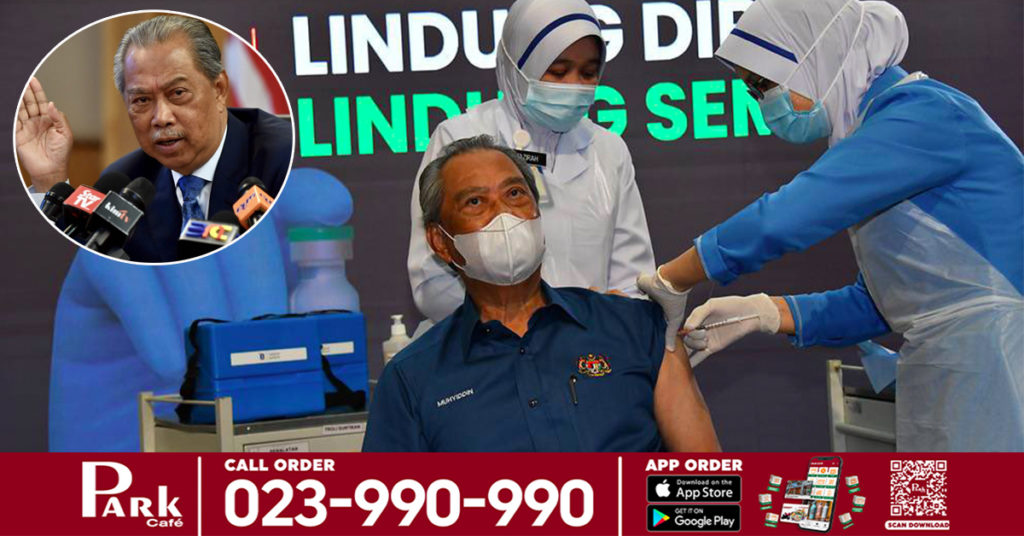 ម៉ាឡេស៊ីចាប់ផ្តើមចាក់វ៉ាក់សាំងកូវីដ១៩ហើយ ដោយនាយករដ្ឋមន្ត្រីម៉ាឡេស៊ីជាបេក្ខភាពចាក់ដំបូងគេ