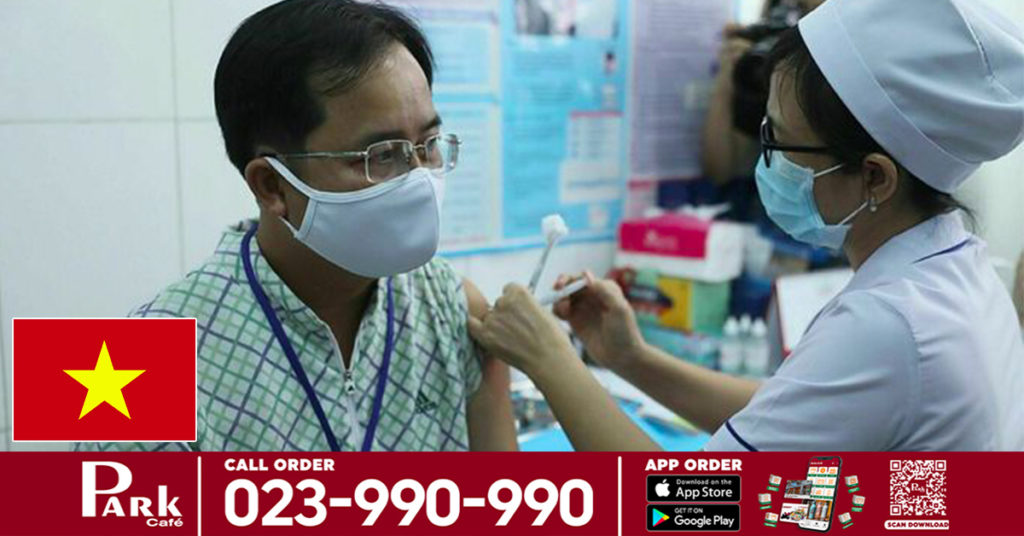 វៀតណាមឈានដល់ការសាកល្បងលើមនុស្សដំណាក់កាលទី២ សម្រាប់វ៉ាក់សាំងប្រឆាំងកូវីដ១៩ Nanocovax ដែលខ្លួនជាអ្នកបង្កើតឡើង