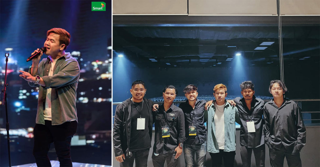 ប្លែកខ្លាំង! ស៊ូលី ផេង ច្រៀង ៩ បទលាយចូលគ្នាក្នុងការប្រគុំតន្រ្តីសប្បុរសធម៌ស្នាមញញឹមឆ្ពោះទៅមុខរួមគ្នា