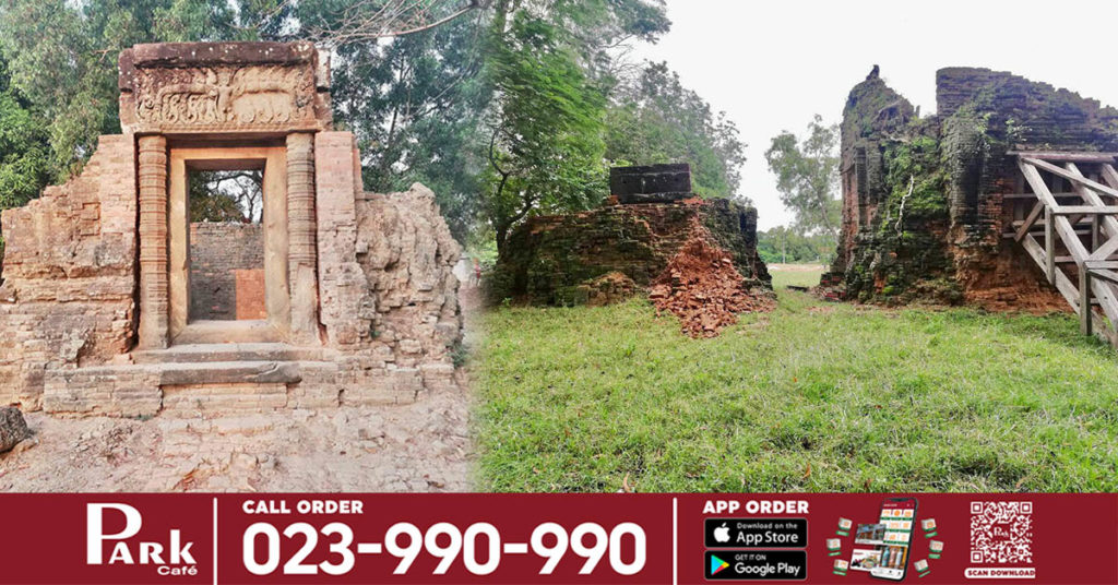 អាជ្ញាធរជាតិអប្សរាបញ្ចប់គម្រោងជួសជុលអភិរក្សលើតួប៉មទាំងពីរនៅប្រាសាទគោកចកដែលរងនូវការខូចខាត