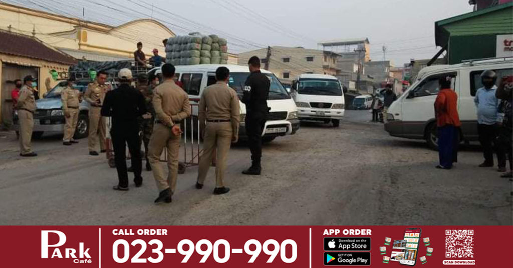 អាជ្ញាធរច្រកអន្តរជាតិដូង ឱ្យក្រុមអាជីវករ អាចយករថយន្តដឹកទំនិញចេញចូលទឹកដីថៃ ឡើងវិញ