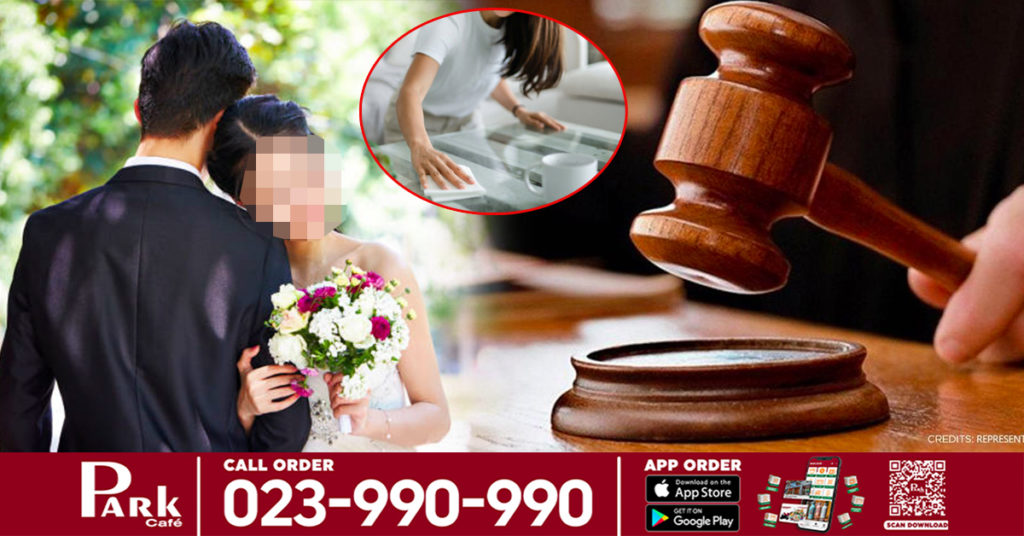 តុលាការប្រទេសចិនបានបង្គាប់ឱ្យបុរសម្នាក់ សងជំងឺចិត្តដល់ប្រពន្ធជិត ៨,០០០ ដុល្លារ សម្រាប់ការងារផ្ទះដែលប្រពន្ធធ្វើរយៈពេល ៥ ឆ្នាំកន្លងមក