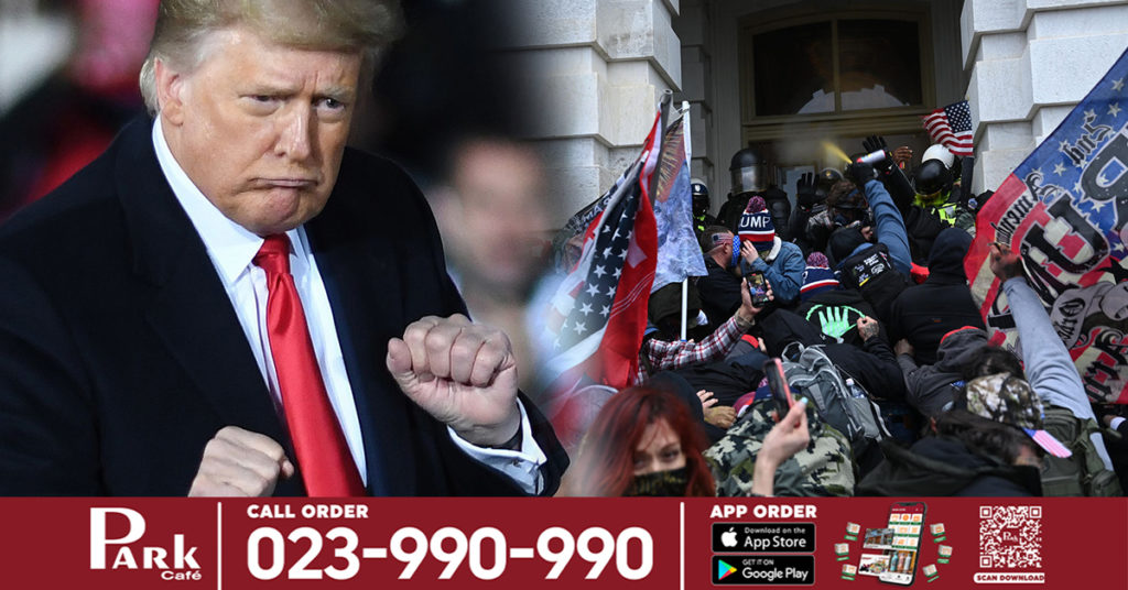 អ្នកគាំទ្រលោក ដូណាល់ ត្រាំ ទំនងនឹងសម្រុកចូលវិមានកាពីតូលម្ដងទៀត ដោយសារមានជំនឿថាលោកនឹងត្រឡប់មកវិញ