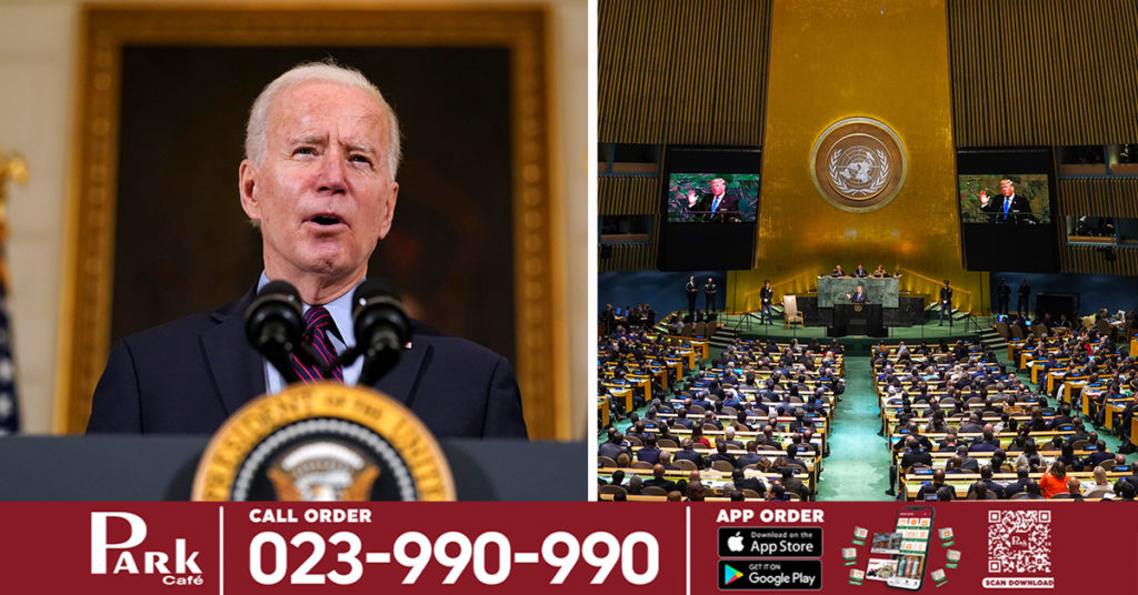 សហរដ្ឋអាមេរិកគ្រោងនឹងចូលរួមជាមួយក្រុមប្រឹក្សាសិទ្ធិមនុស្សរបស់អង្គការសហប្រជាជាតិសារជាថ្មី បន្ទាប់ពីបានដកខ្លួនពីភ្នាក់ងារអស់រយៈពេល ៣​ ឆ្នាំកន្លងមក