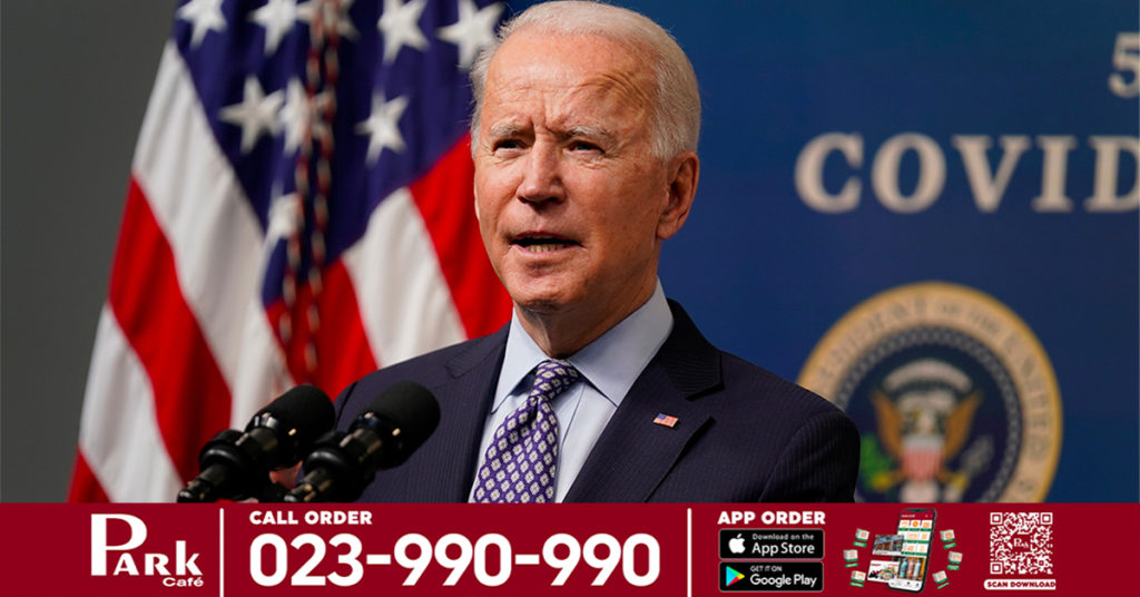 វ៉ាក់សាំងប្រឆាំងជំងឺកូវីដ១៩ចំនួន ៥០លានដូស ត្រូវបានចាក់ជូនពលរដ្ឋអាមេរិក ចាប់តាំងពីលោក ចូ បៃដិន កាន់តំណែងជាប្រធានាធិបតី