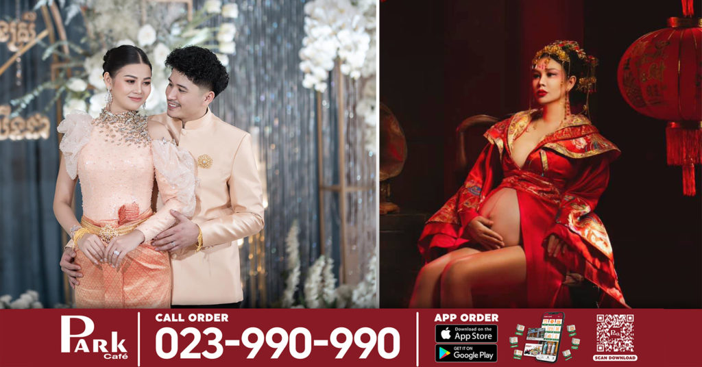 ស្ងាត់ៗ ! សុផា លីនដា បង្ហាញរូបថតមានផ្ទៃពោះជិតគ្រប់ខែ ក្បែរថ្ងៃចូលឆ្នាំចិន