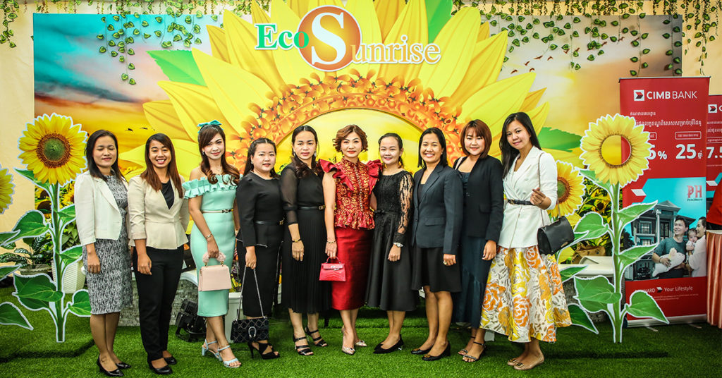 ព្រឹត្តិការណ៍ “សុភមង្គលថ្មីបែបធម្មជាតិ” នាំមកជូនគម្រោងថ្មីបែបអេកូធម្មជាតិ 3 គម្រោងព្រមគ្នា បើកសម្ពោធជាផ្លូវការ ពី បុរី ប៉េង ហួត