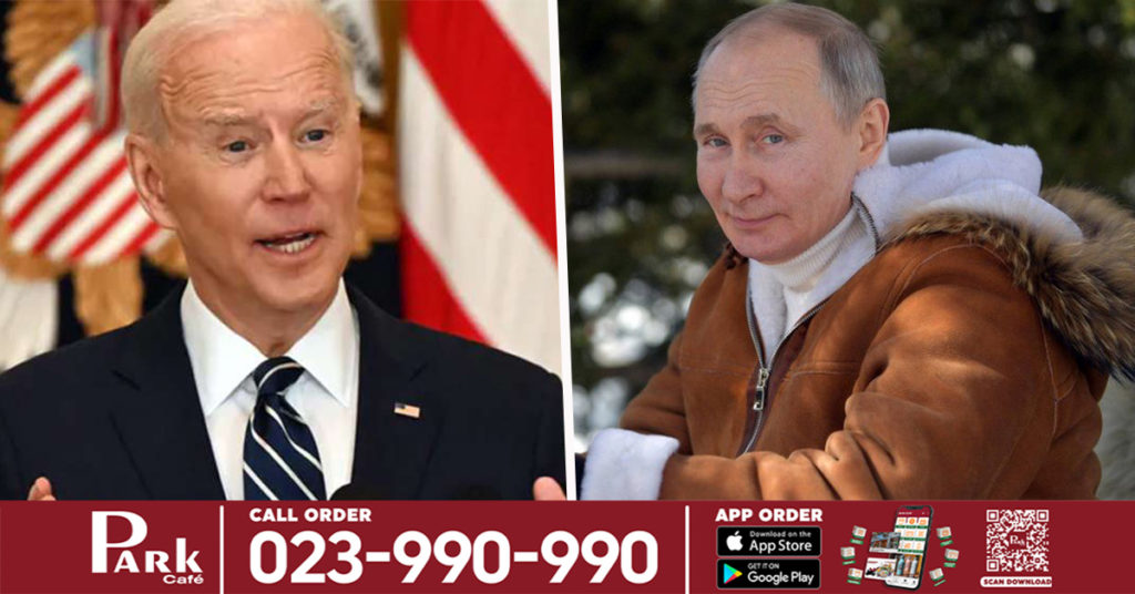 លោក ចូ បៃដិន បានអញ្ជើញលោក វ្លាឌីមៀ ពូទីន និងលោក ស៊ី ជីនពីង ឱ្យចូលរួមកិច្ចប្រជុំកំពូលស្តីពីអាកាសធាតុជាមួយគ្នា