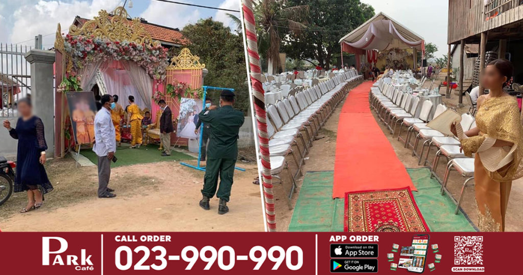 ស្នងការដ្ឋាន​នគរបាល​ខេត្តកំពង់ចាម​ ​បដិសេធ​ និង​បកស្រាយ​ចំពោះ​ព័ត៌មាន​មិន​ពិត​​ផ្សាយ​លើ​សង្គម​ហ្វេ​ស​ប៊ុ​កថា​ «​ពិធី​រៀប​អាពាហ៍ពិពាហ៍​មួយ​នៅ​ខេត្តកំពង់ចាម​ គ្រាន់តែ​កាត់សក់​ហើយ​ភ្លាម​ សមត្ថកិច្ច​ចុះ​រុះរើ​រោង​ចេញ​វិញ​ភ្លាម​»