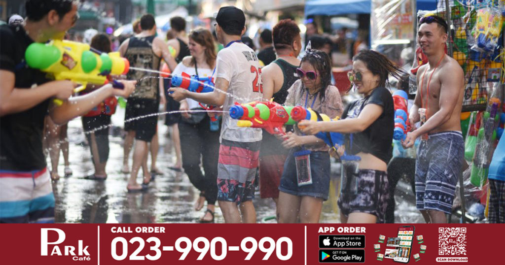 ថៃនឹងមិនលុបចោលពិធីបុណ្យសង្រ្គានឆ្នាំថ្មីនោះទេ បើទោះជាជំងឺកូវីដ ១៩ កំពុងរាតត្បាតខ្លាំងនៅតាមបណ្តាខេត្តមួយចំនួនក៏ដោយ