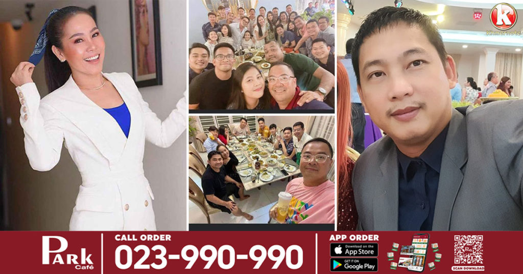 លោក  ​ឃុំ ប៉ុណ្ណា​ដែ​ត បកស្រាយការពិតរូបថតជួបជុំរបស់អ្នកនាង កែវ ចាន់និមល ដែលផ្អើលពេញហ្វេសប៊ុក