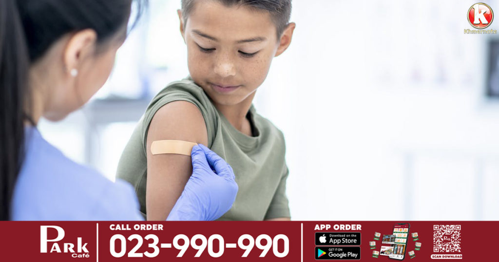 អង់គ្លេសគ្រោងចាក់វ៉ាក់សាំងកូវីដ ១៩ ចំពោះក្មេងៗមានអាយុក្រោម ១៨ ឆ្នាំនៅក្នុងខែសីហា ខាងមុននេះ