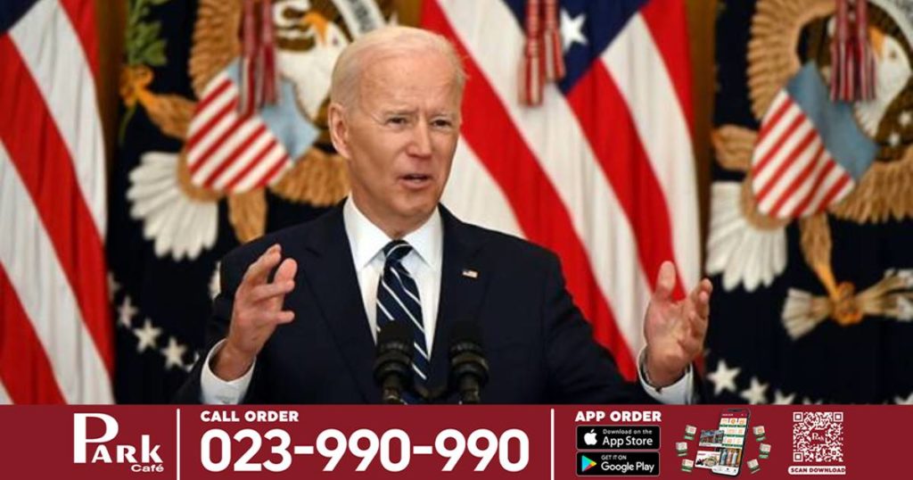 លោក ចូ បៃឌិន ព្រមានចាត់វិធានការជាមួយកូរ៉េខាងជើង បើសិនក្រុងព្យុងយ៉ាងនៅបន្តបាញ់សាកល្បងមីស៊ីលទៀត