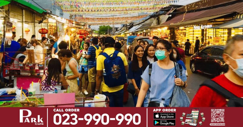 ផ្សារចុងសប្តាហ៍ដ៏ល្បីរបស់ថៃ Chatuchak នឹងត្រូវអនុញ្ញាតឲ្យបើកដំណើរការ ៦ ថ្ងៃក្នុងមួយសប្តាហ៍