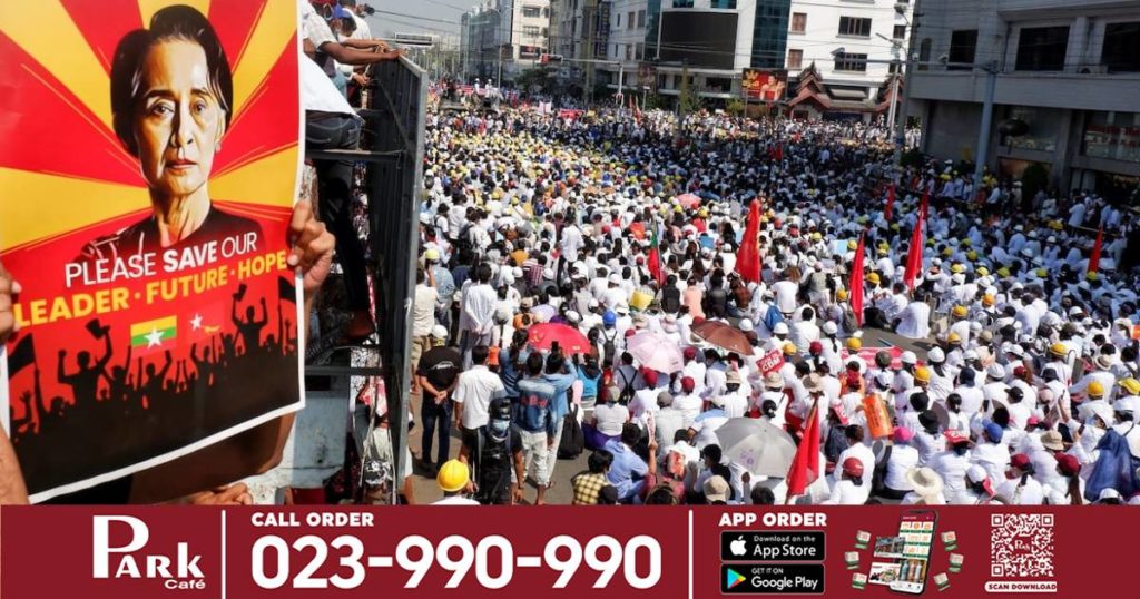 អន្តរជាតិផ្តើមចាត់វិធានការជាបន្តបន្ទាប់ចំពោះមីយ៉ាន់ម៉ា ខណៈក្រុមយោធាបានសម្លាប់ពលរដ្ឋជាង ៥០០ នាក់គិតមកទល់ពេលនេះ