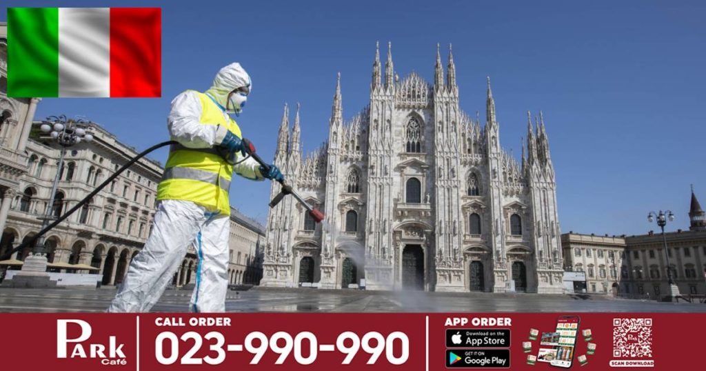 អ៊ីតាលីបើកឲ្យអ្នកដំណើរនៅតំបន់អឺរ៉ុបចូលមកកំសាន្តក្នុងពិធីបុណ្យ Easter Sunday ដោយតម្រូវឲ្យធ្វើចត្តាឡីស័កត្រឹមតែ ៥ ថ្ងៃ