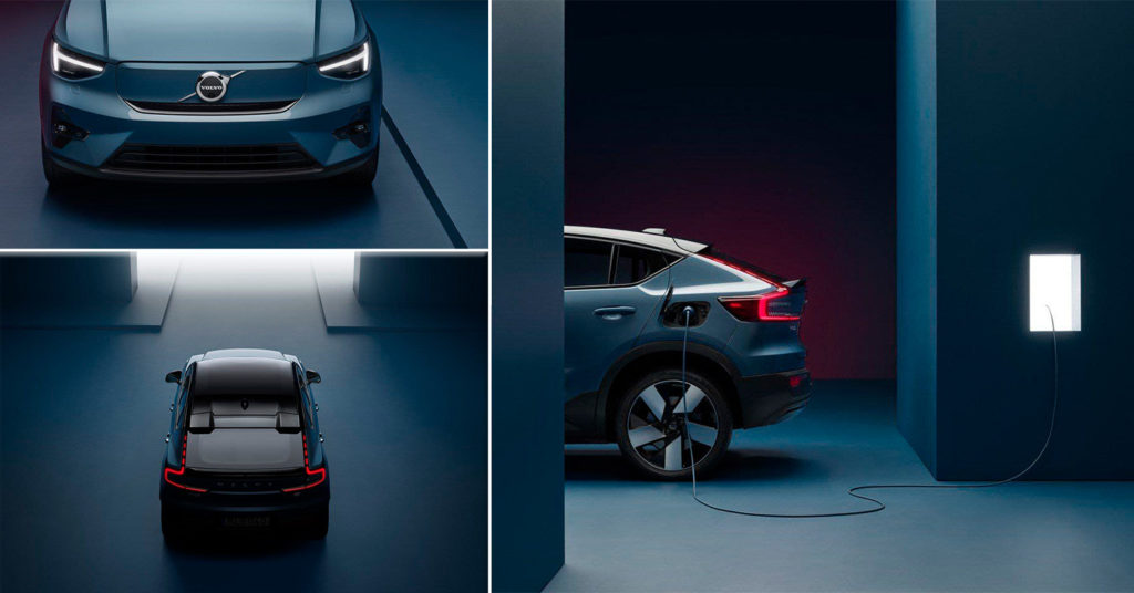 ក្រុមហ៊ុន Volvo Cars ដាក់លក់ជាផ្លូវការនូវរថយន្ត Volvo C40 Recharge ថ្មី ដែលដើរដោយថាមពលអគ្គិសនីសុទ្ធ