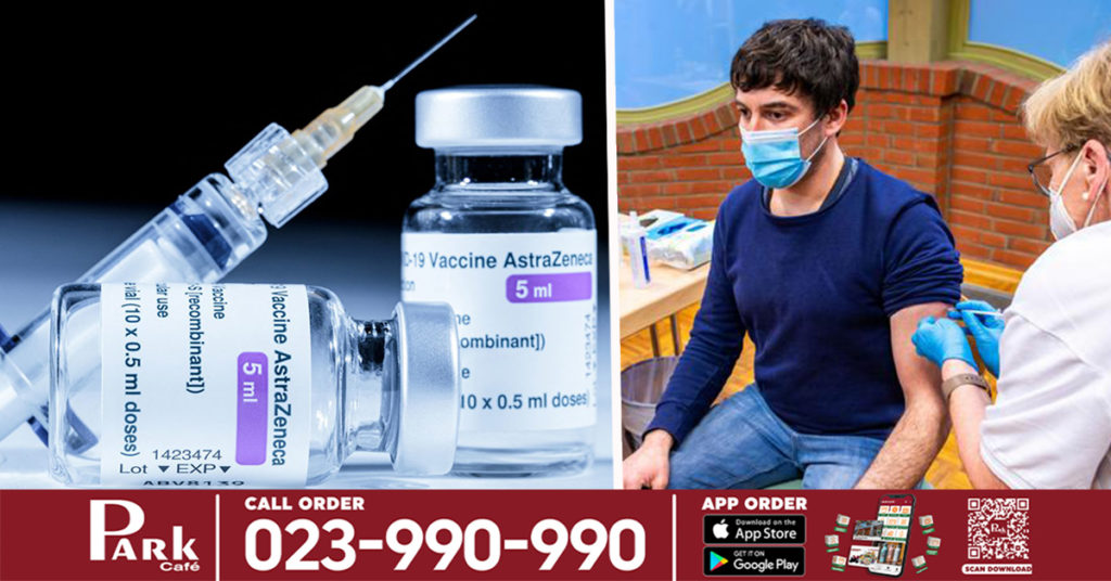 ប្រទេសនៅអឺរ៉ុបចំនួន ៣​ បានផ្អាកការប្រើវ៉ាក់សាំងបង្ការជំងឺកូវីដ១៩ ប្រភេទមួយនេះ ដោយសារបញ្ហាកំណកឈាមបន្ទាប់ពីចាក់វ៉ាក់សាំងរួច