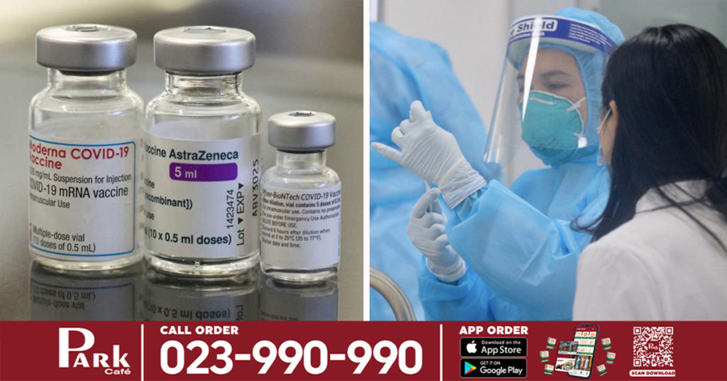 ពលរដ្ឋវៀតណាមចំនួន ៥នាក់ បានធ្វើទុក្ខជាមួយនឹងវ៉ាក់សាំងបង្ការកូវីដ១៩ របស់ក្រុមហ៊ុន AstraZeneca ប៉ុន្តែគ្មានគ្រោះថ្នាក់អ្វីនោះទេ