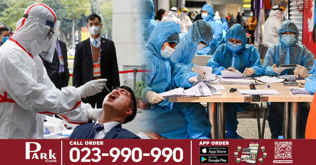 ទីក្រុងហាណូយនឹងបើកការសាកល្បងរងជំងឺកូវីដ១៩ ក្នុងសហគមន៍ទ្រង់ទ្រាយធំ ដើម្បីកំណត់ការឆ្លងថ្មីៗដែលអាចកើតមានឱ្យបានលឿនបំផុត