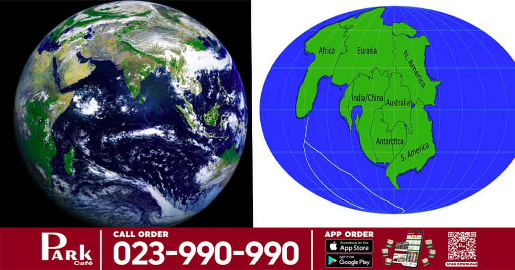 អ្នកវិទ្យាសាស្ត្រជឿថា ជាង ២០០ លានឆ្នាំទៀត ទ្វីបទាំងអស់នឹងរលាយចូលគ្នាជាមហាទ្វីបតែមួយវិញដូចដើម