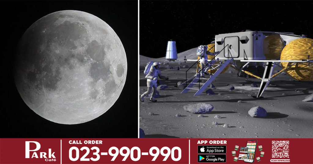 ប្រទេសចិននិងរុស្ស៊ីបានចាប់ដៃគ្នា ដើម្បីធ្វើការសាងសង់ស្ថានីយ៍អវកាសនៅភពព្រះច័ន្ទរួមគ្នា