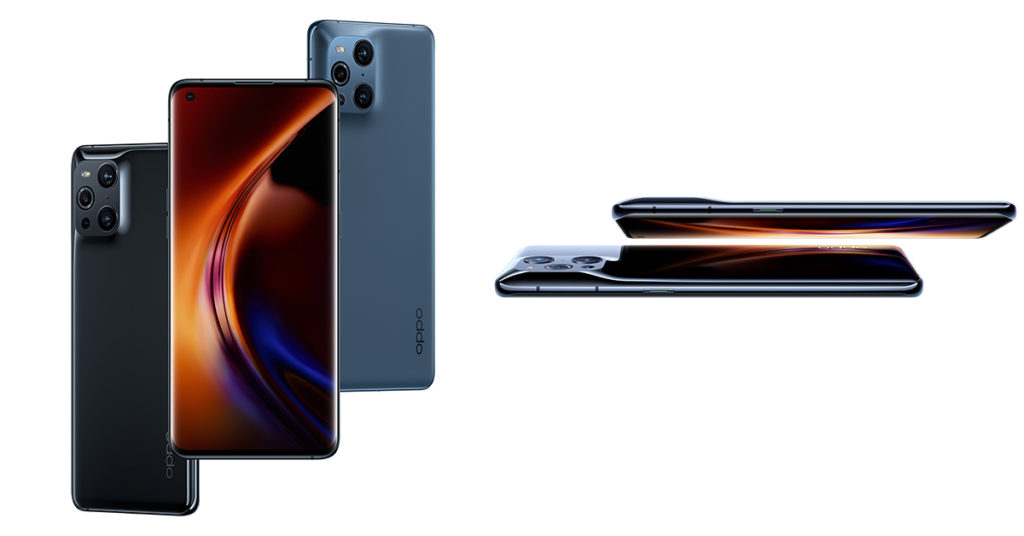 OPPO សម្ពោធ Find X3 Pro ដែលជាស្មាតហ្វូនបណ្តុំមួយពាន់លានពណ៌ ដំបូងបង្អស់លើពិភពលោក ជាមួយកាមេរ៉ាភ្លោះថតរូបបានរាប់ពាន់លានពណ៌