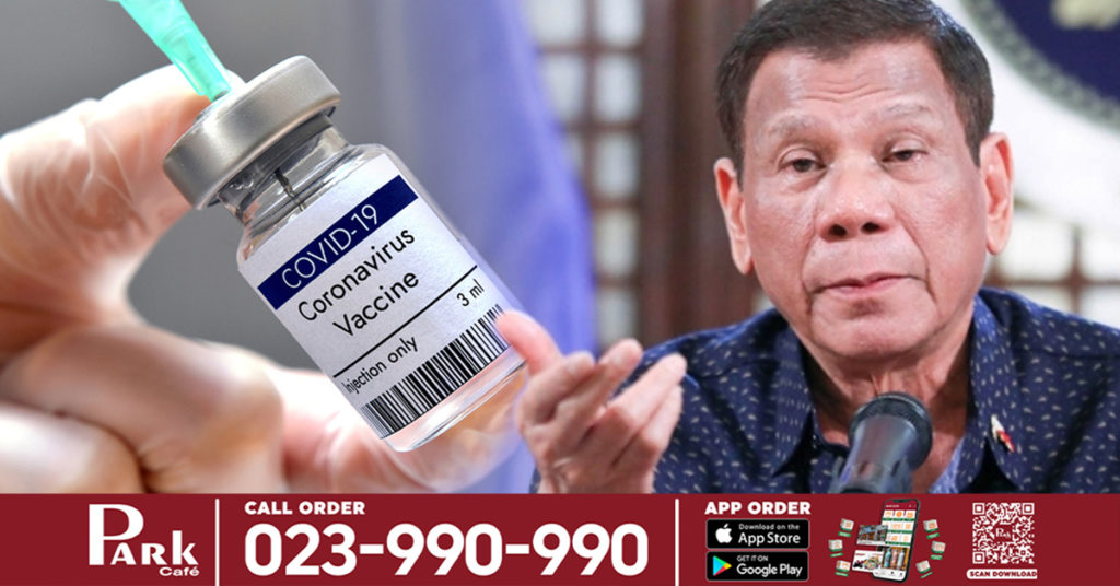 ប្រទេសហ្វីលីពីនបានអនុម័តវ៉ាក់សាំងប្រឆាំងជំងឺកូវីដ១៩ «Sputnik V» របស់ប្រទេសរុស្ស៊ី សម្រាប់ការប្រើប្រាស់ជាបន្ទាន់