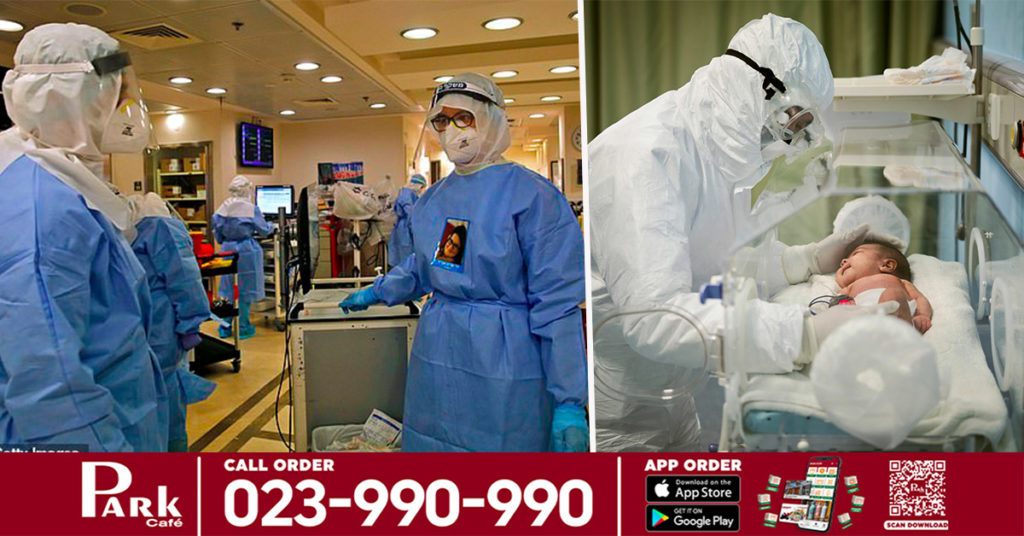 ស្ត្រីជនជាតិអ៉ីស្រាអែលម្នាក់បានចម្លងជំងឺកូវីដ១៩ដល់គភ៌នៅក្នុងផ្ទៃ លុះក្រោយមកទារកនោះក៏បានស្លាប់នៅក្នុងផ្ទៃម្ដាយយ៉ាងគួរឱ្យអាសូរ