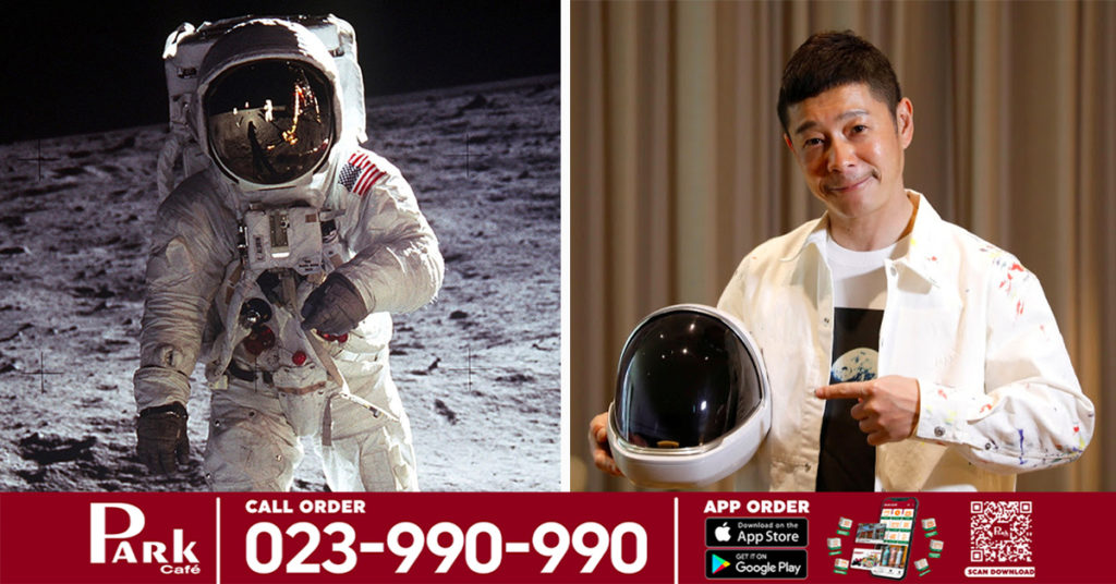 ក្រោយពីប្រកាសរកសង្សារទៅដើរលេងភពព្រះច័ន្ទមិនបាន ឥឡូវនេះមហាសេដ្ឋីជប៉ុន Yusaku Maezawa ប្រកាសរកមនុស្សចំនួន ៨នាក់ នៅលេងទីនោះជាមួយគាត់