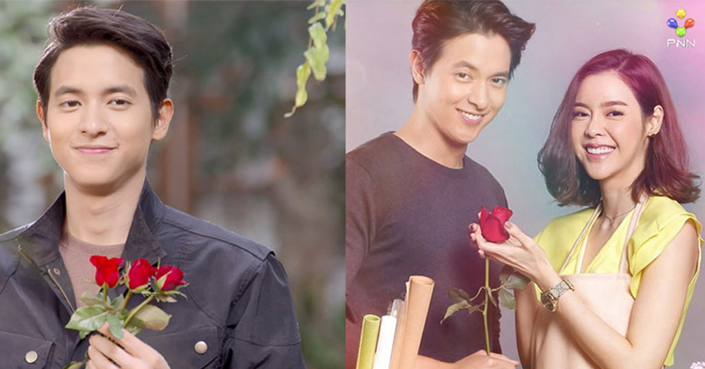 James Jirayu គ្រងតំណែងតួឯករឿងថ្មី នាំយកនូវអាថ៌កំបាំងក្នុងជីវិតសិល្បៈនៅថ្ងៃអនាគត តាមរយៈអ្នកគ្រូផ្កាកូលាបមួយទងនេះ