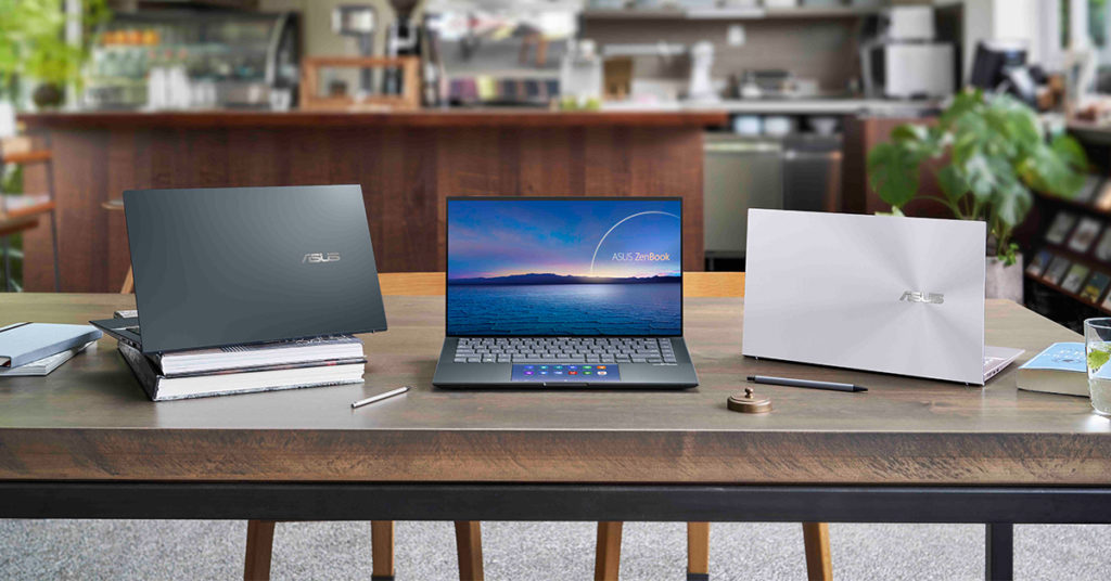 ZenBook Series ឡេបថប់ដែលស្ដើងជាងគេរបស់ ASUS បានមកដល់ទីផ្សារប្រទេសកម្ពុជាហើយ