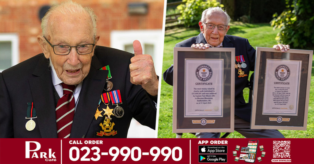 នៅចាំលោកតាម្នាក់នេះទេ? ពេលនេះគាត់បានទទួលមរណភាពហើយ ដោយសារតែគាត់មានជំងឺរលាកសួត ហើយក្រោយមកឆ្លងជំងឺកូវីដ១៩បន្ថែមទៀត