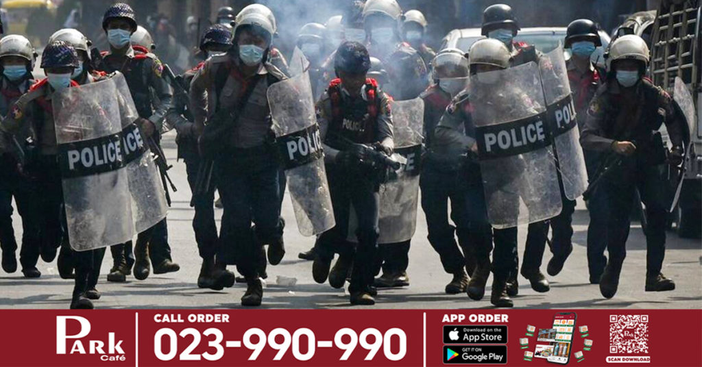 ប្រទេសចំនួន ១២ បានចេញសេចក្តីថ្លែងការណ៍រួមមួយ អំពាវនាវឱ្យយោធាមីយ៉ាន់ម៉ាបញ្ឈប់រាល់អំពើហឹង្សាមកលើពលរដ្ឋ