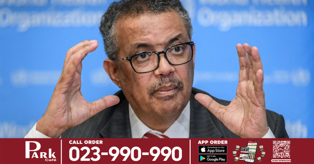 WHO បានព្រមានថា ជំងឺកូវីដ១៩បំលែងខ្លួនថ្មី បាននិងកំពុងវាយលុកយ៉ាងខ្លាំង