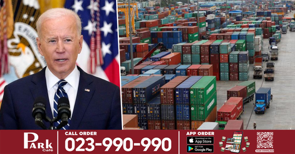 សហរដ្ឋអាមេរិកបានផ្អាកទំនាក់ទំនងពាណិជ្ជកម្មជាមួយមីយ៉ាន់ម៉ា រហូតទាល់តែប្រទេសនេះមានមេដឹកនាំស៊ីវិលថ្មី